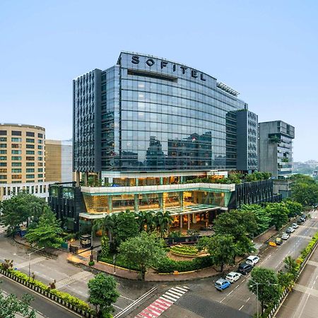 Sofitel Mumbai Bkc Hotel Exterior foto Sofitel Legend Metropole Hanoi