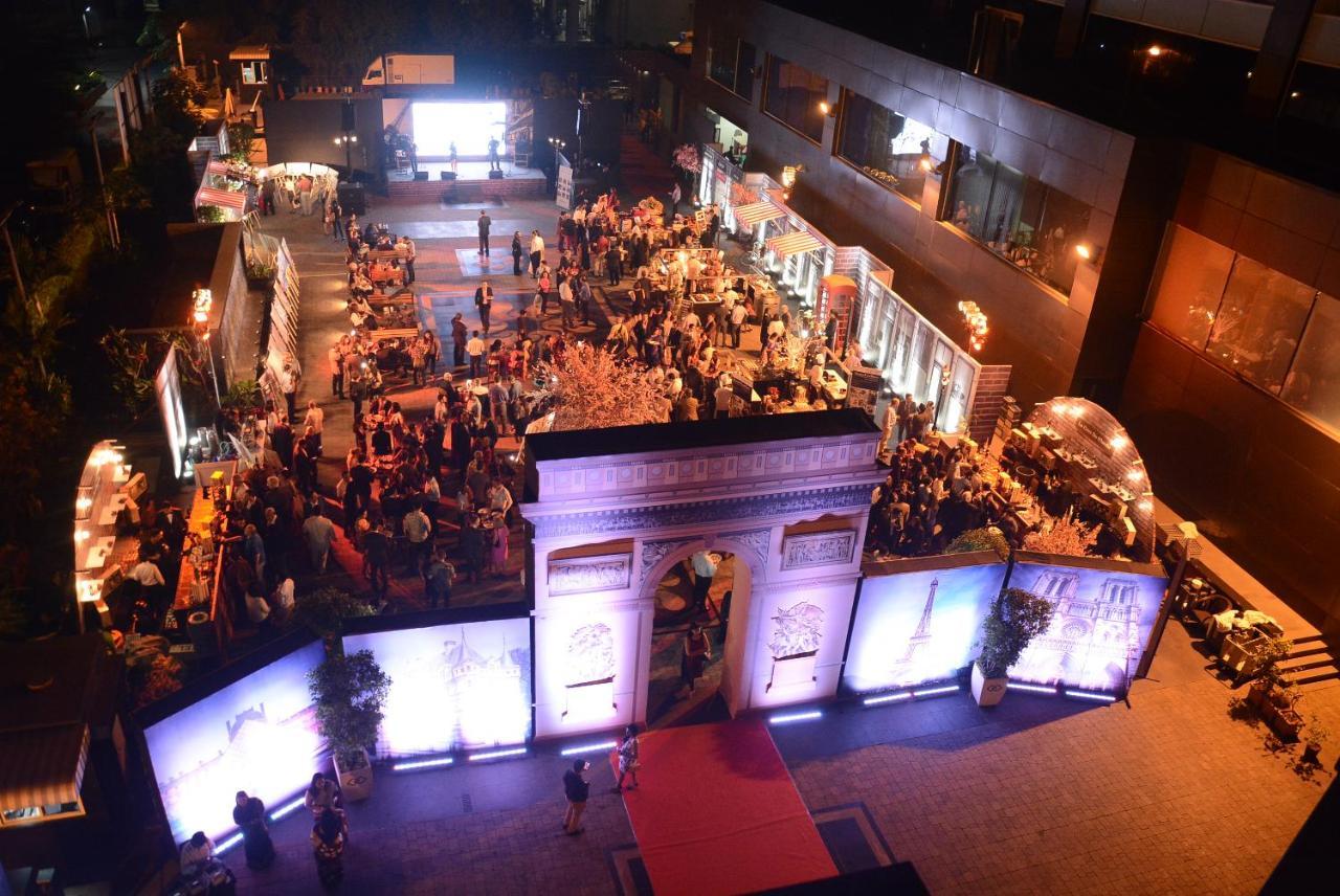 Sofitel Mumbai Bkc Hotel Exterior foto The 2008 Cannes Film Festival