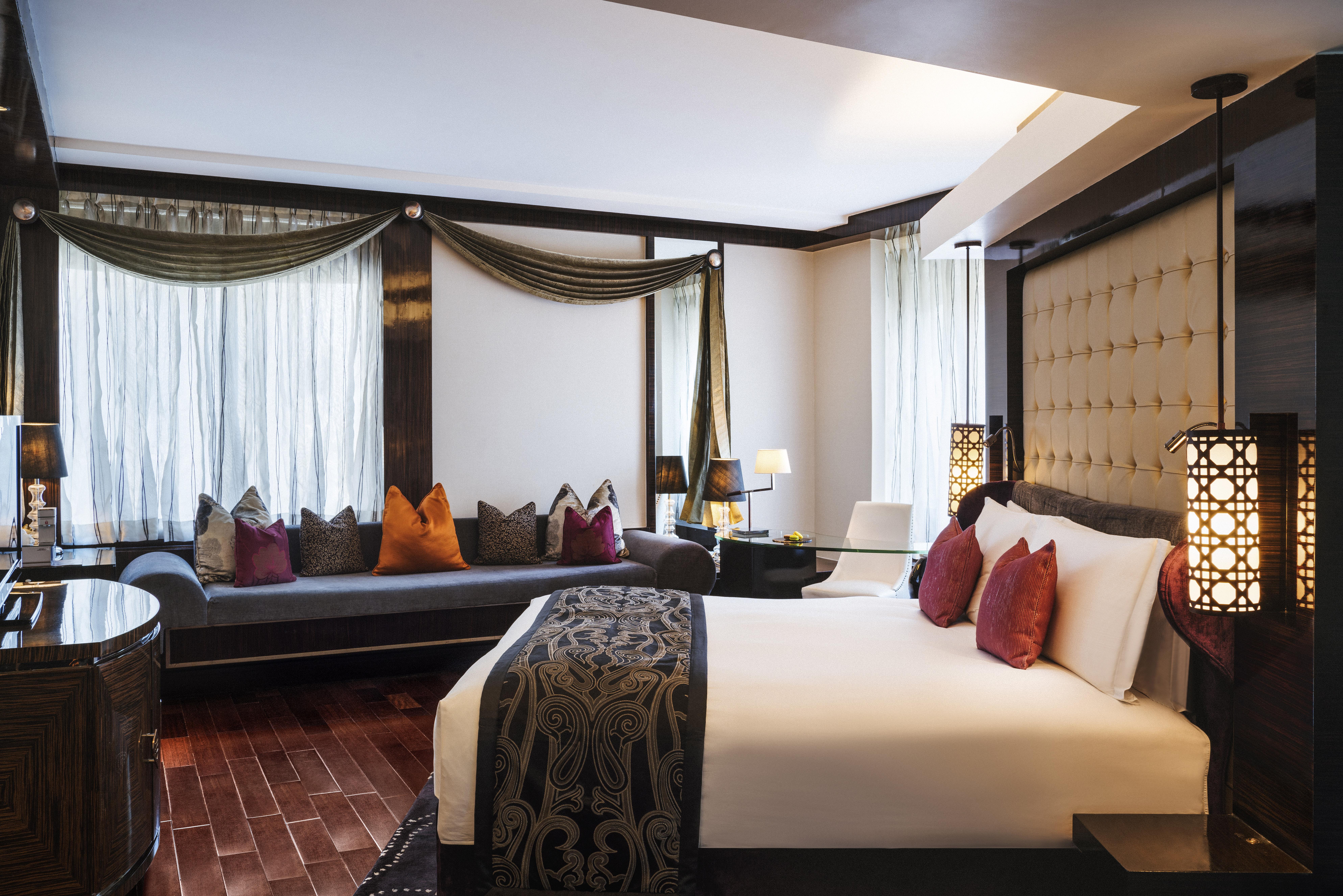Sofitel Mumbai Bkc Hotel Exterior foto Suite