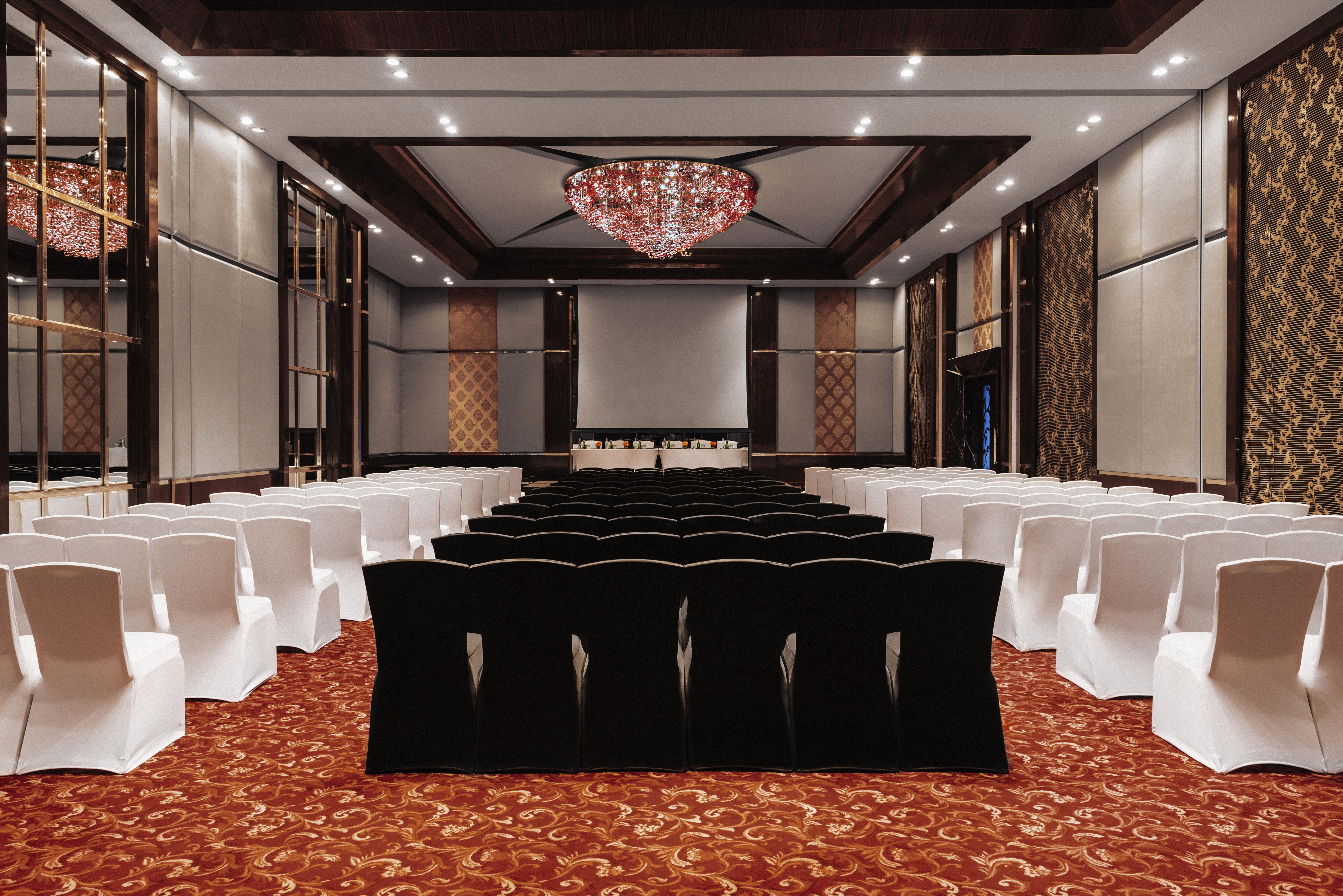 Sofitel Mumbai Bkc Hotel Exterior foto The Grand Ballroom