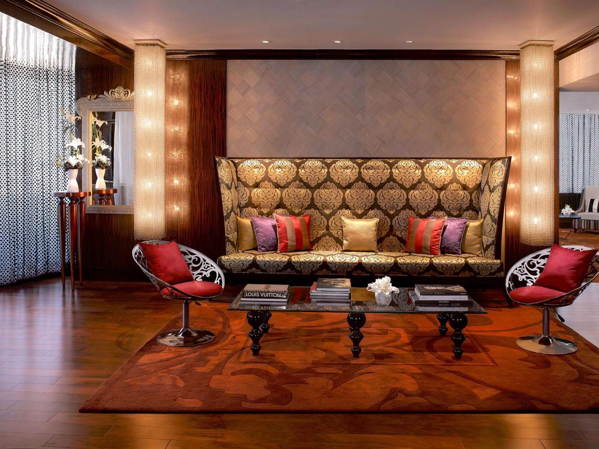 Sofitel Mumbai Bkc Hotel Exterior foto