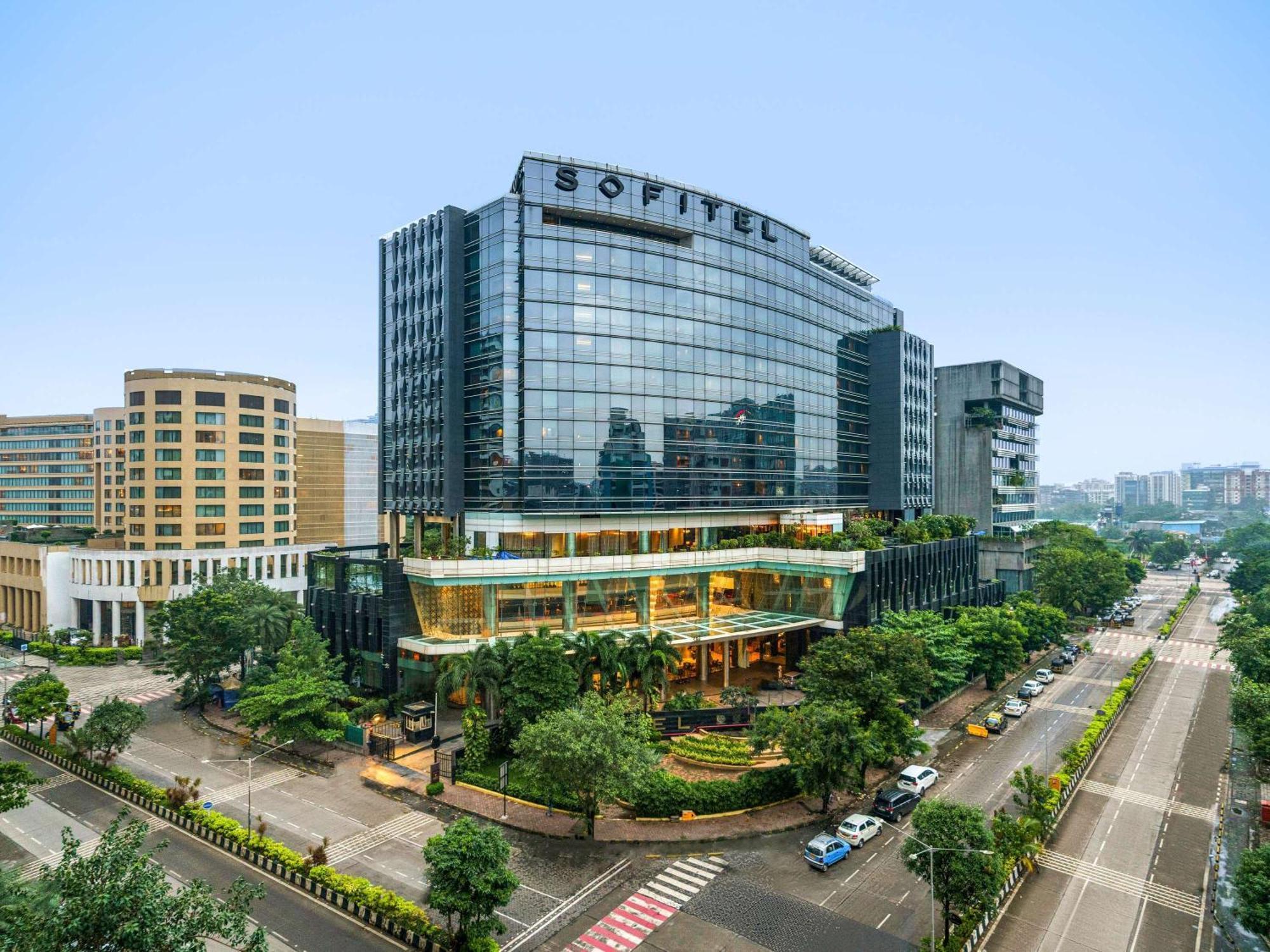 Sofitel Mumbai Bkc Hotel Exterior foto Sofitel Legend Metropole Hanoi